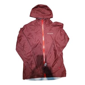 Columbia wind jacket